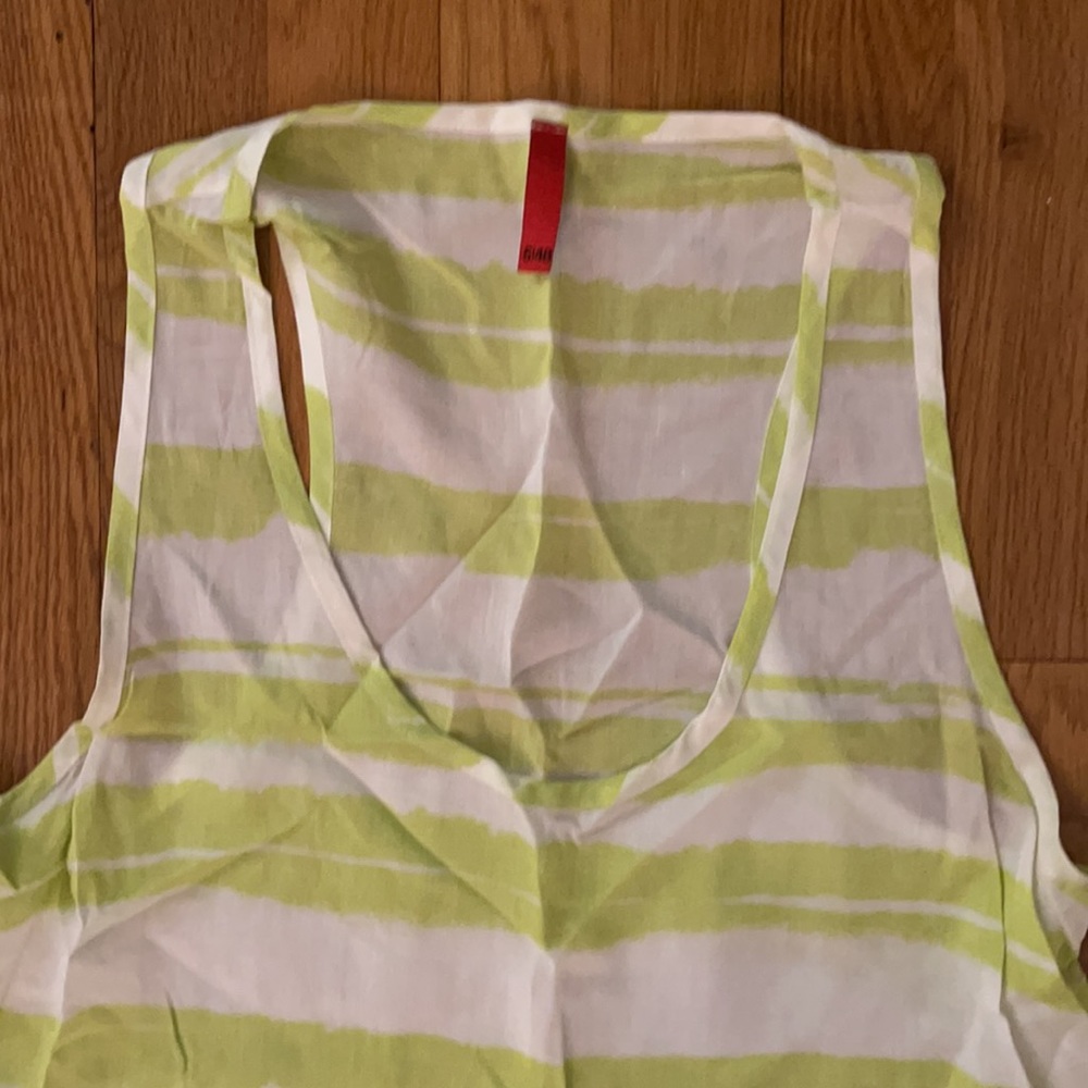 5/48 Racerback Top - Picture 2 of 5